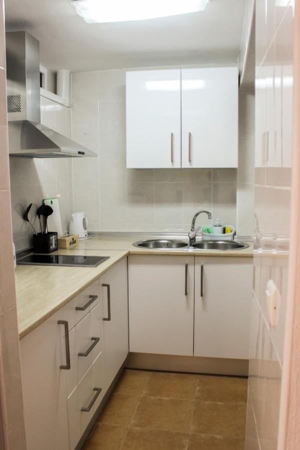 Apartamentos La Mar Chica Бенальмадена Екстер'єр фото