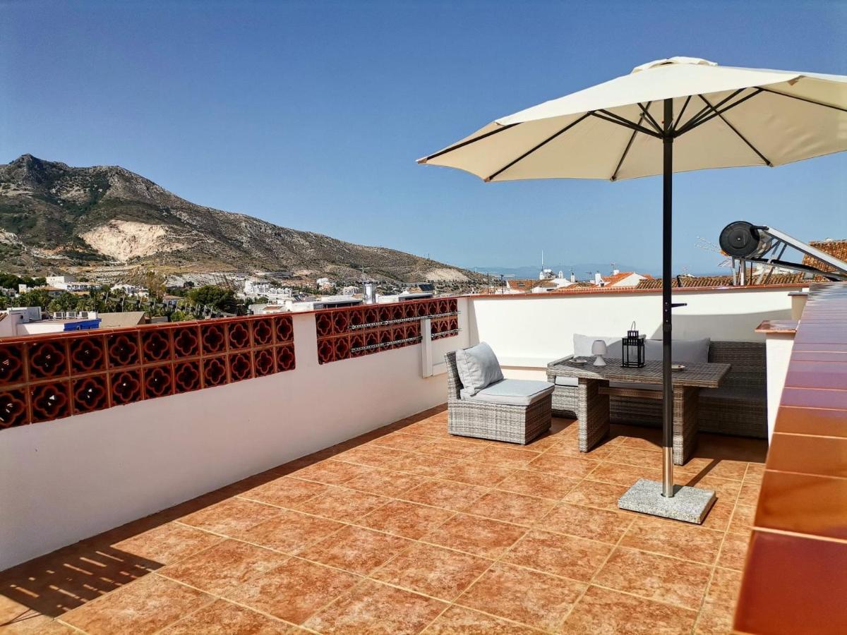 Apartamentos La Mar Chica Бенальмадена Екстер'єр фото