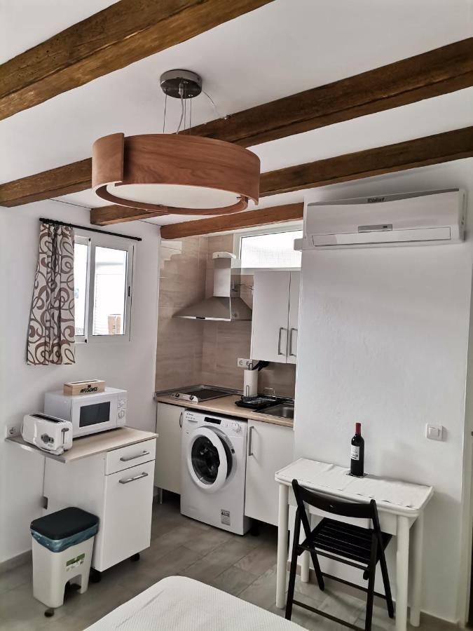 Apartamentos La Mar Chica Бенальмадена Екстер'єр фото
