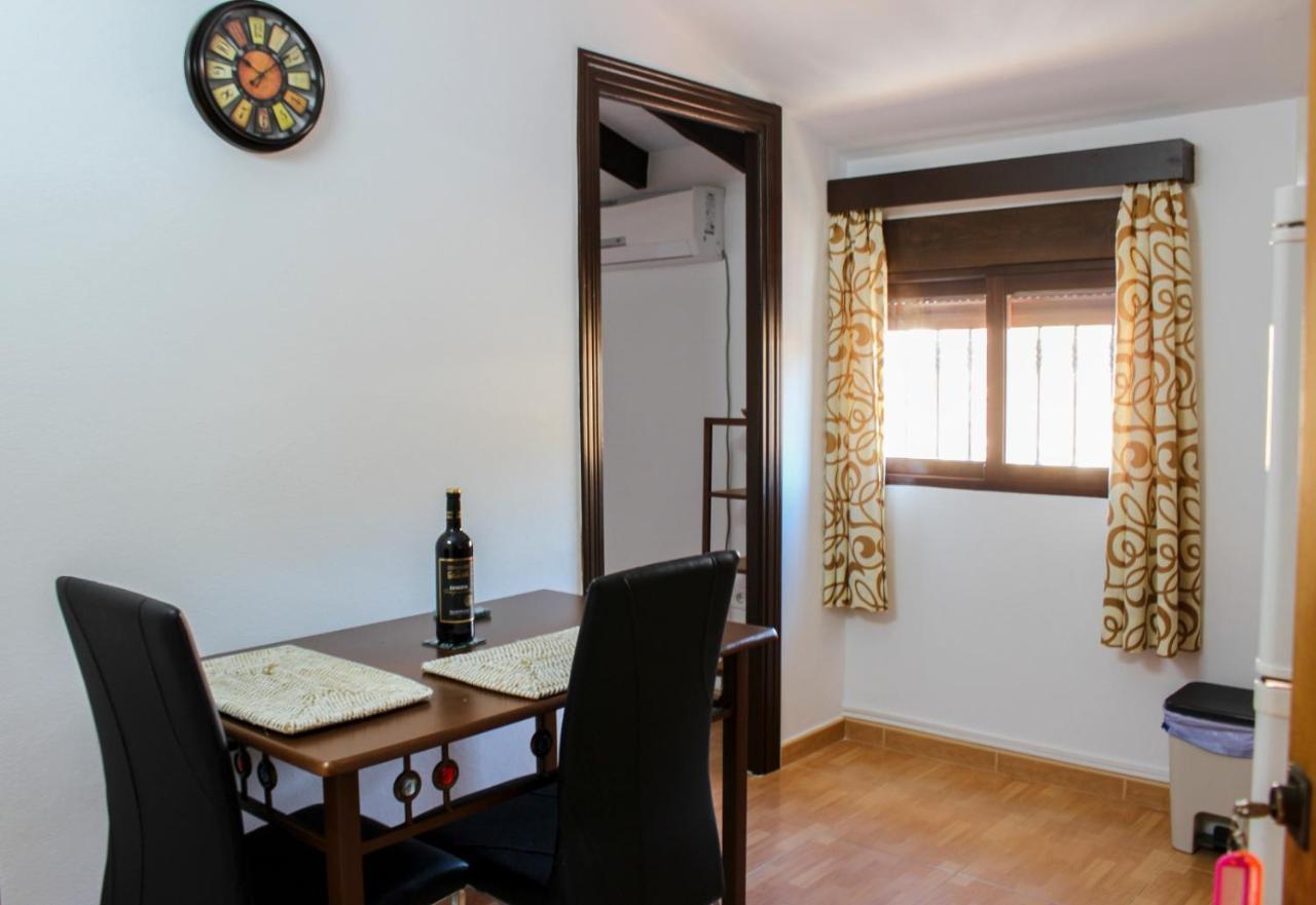 Apartamentos La Mar Chica Бенальмадена Екстер'єр фото